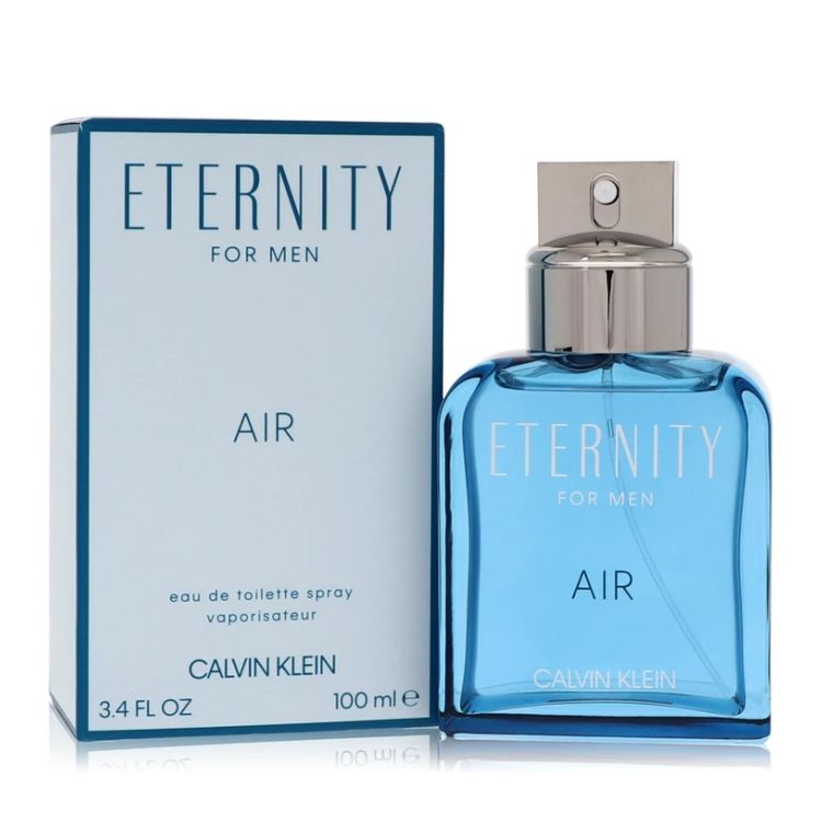 Eternity Air by Calvin Klein Eau de Toilette 100ml