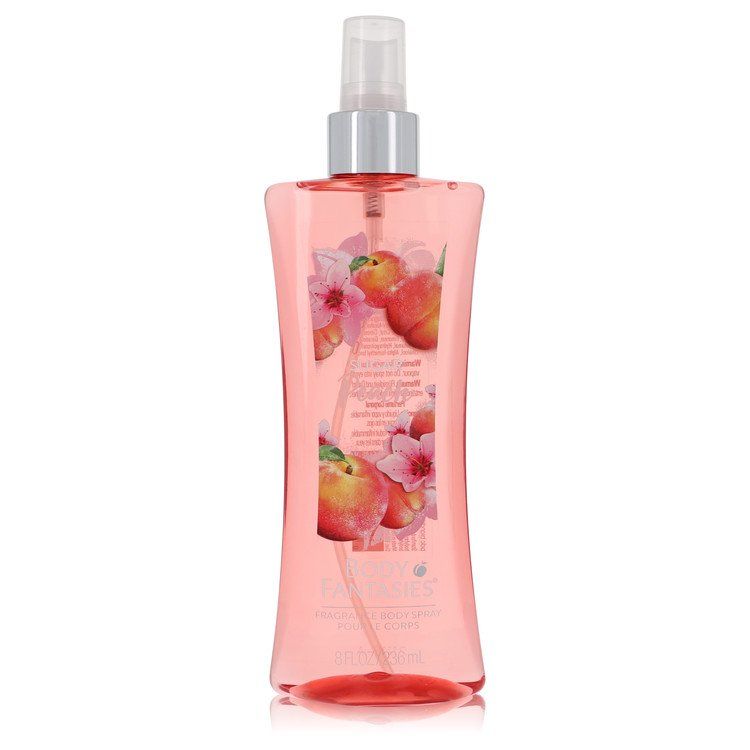 Body Fantasies Signature Sugar Peach by Parfums De Coeur
