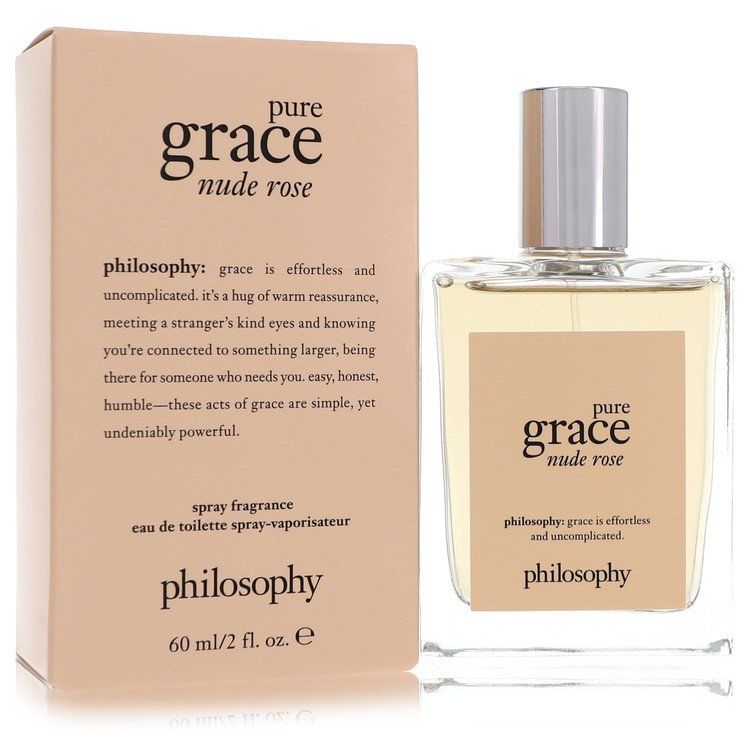 Pure Grace Nude Rose by Philosophy
