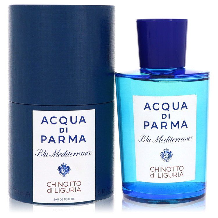 Blu Mediterraneo Chinotto Di Liguria by Acqua Di Parma
