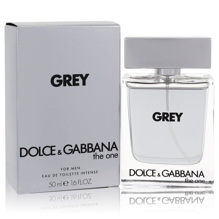 The One Grey by Dolce & Gabbana