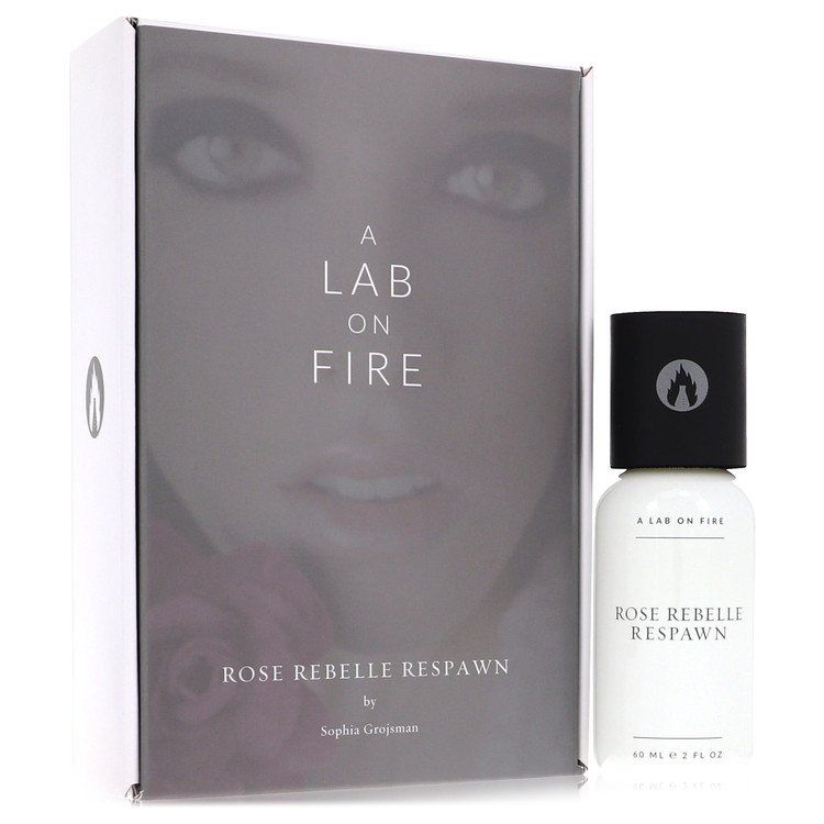 Rose Rebelle Respawn by A Lab on Fire Eau de Toilette 60ml