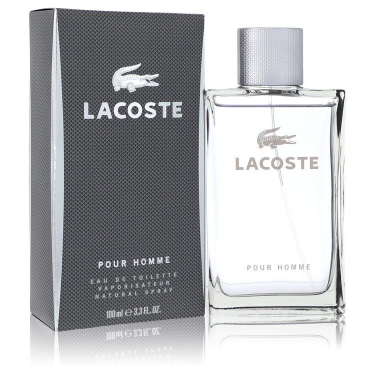 Pour Homme by Lacoste Eau de Toilette 100ml
