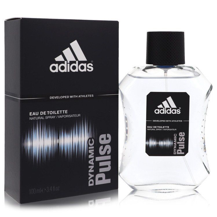 Dynamic Pulse by Adidas Eau de Toilette 100ml