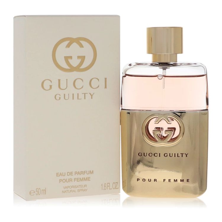 Gucci Guilty Pour Femme by Gucci Eau de Parfum 50ml