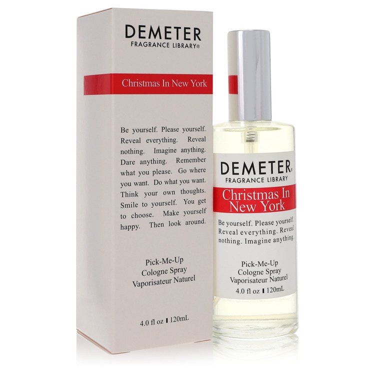 Demeter Christmas in New York by Demeter
