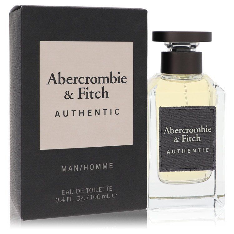 Abercrombie & Fitch Authentic by Abercrombie & Fitch