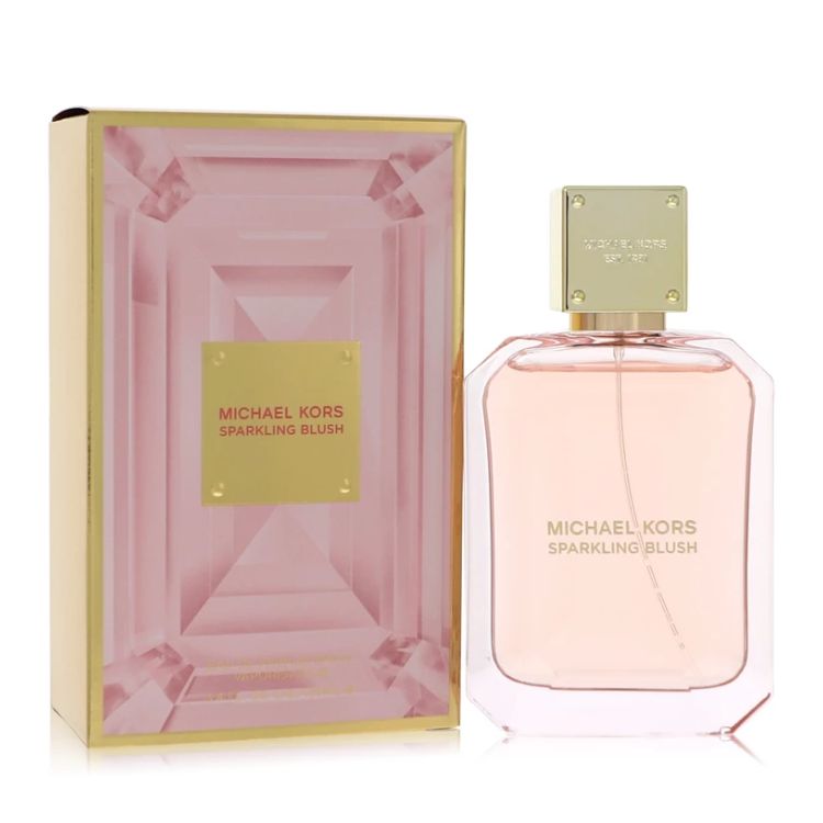 Sparkling Blush by Michael Kors Eau de Parfum 100ml