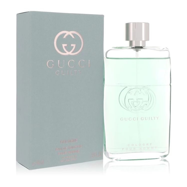 Guilty Cologne Pour Homme by Gucci Eau de Toilette 90ml