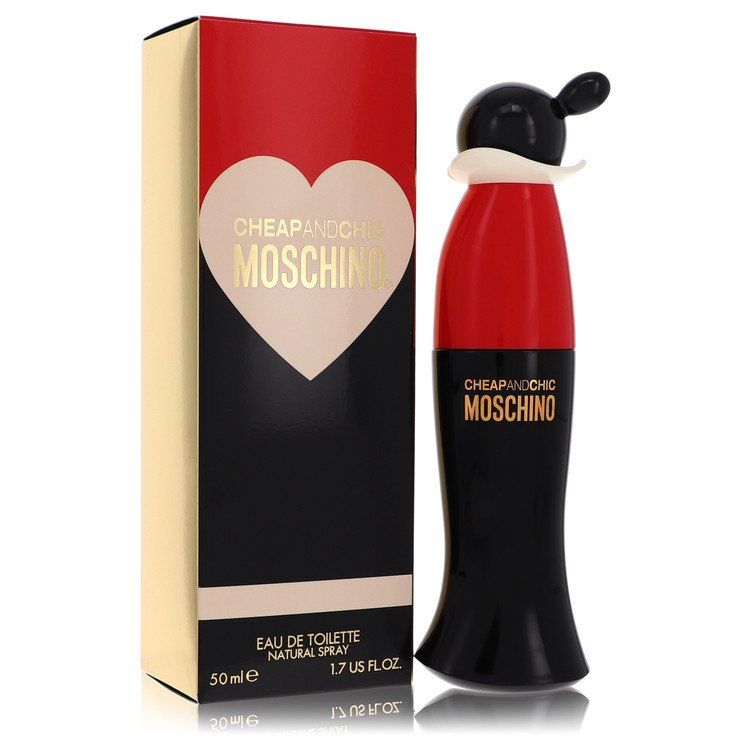 Cheap & Chic by Moschino Eau de Toilette 50ml