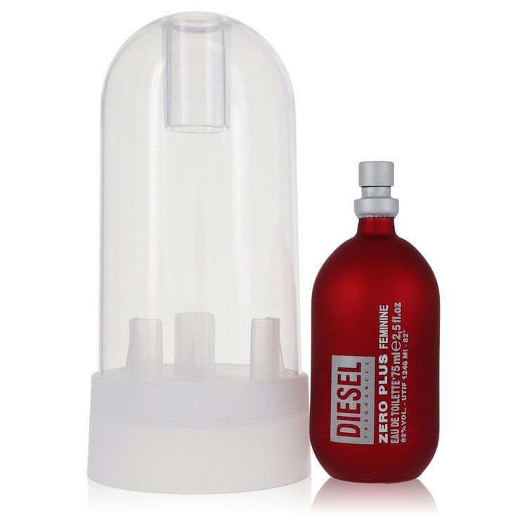 Diesel Zero Plus Feminine Eau de Toilette 75ml