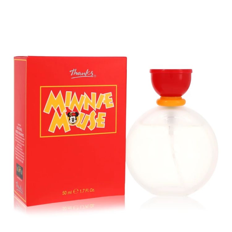 Minnie Mouse by Disney Eau de Toilette 50ml