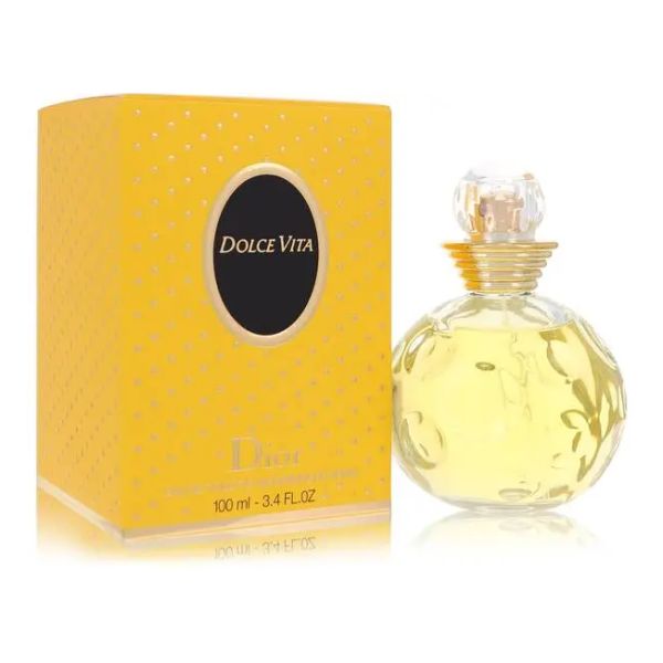 Dolce Vita by Dior Eau de Toilette 100ml
