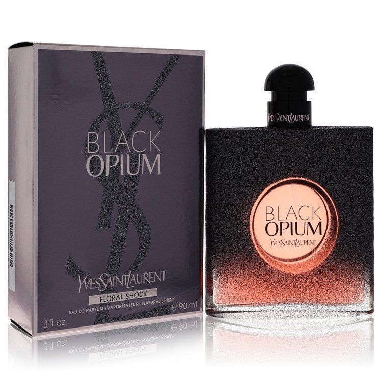 Black Opium Floral Shock by Yves Saint Laurent