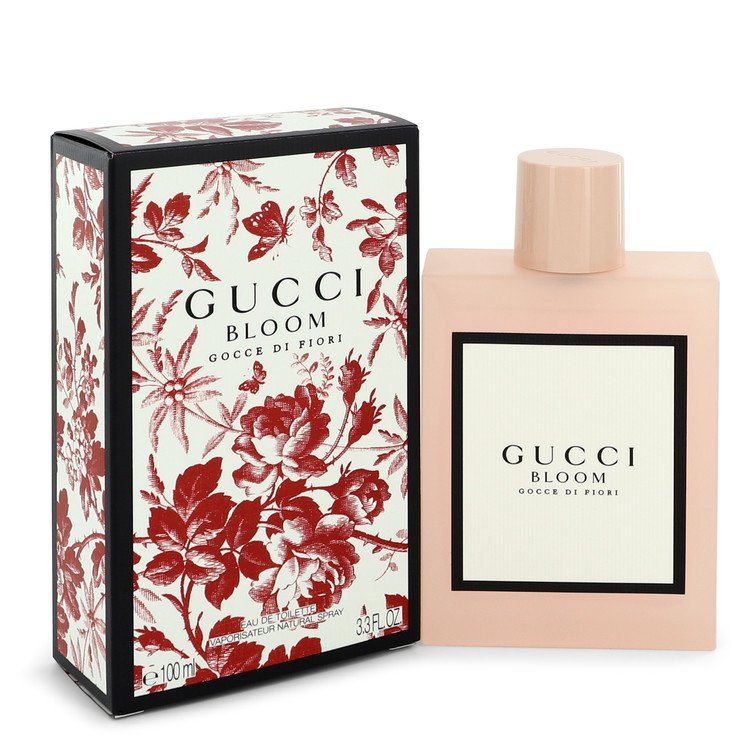 Gucci Bloom Gocce Di Fiori by Gucci Eau de Toilette 100ml
