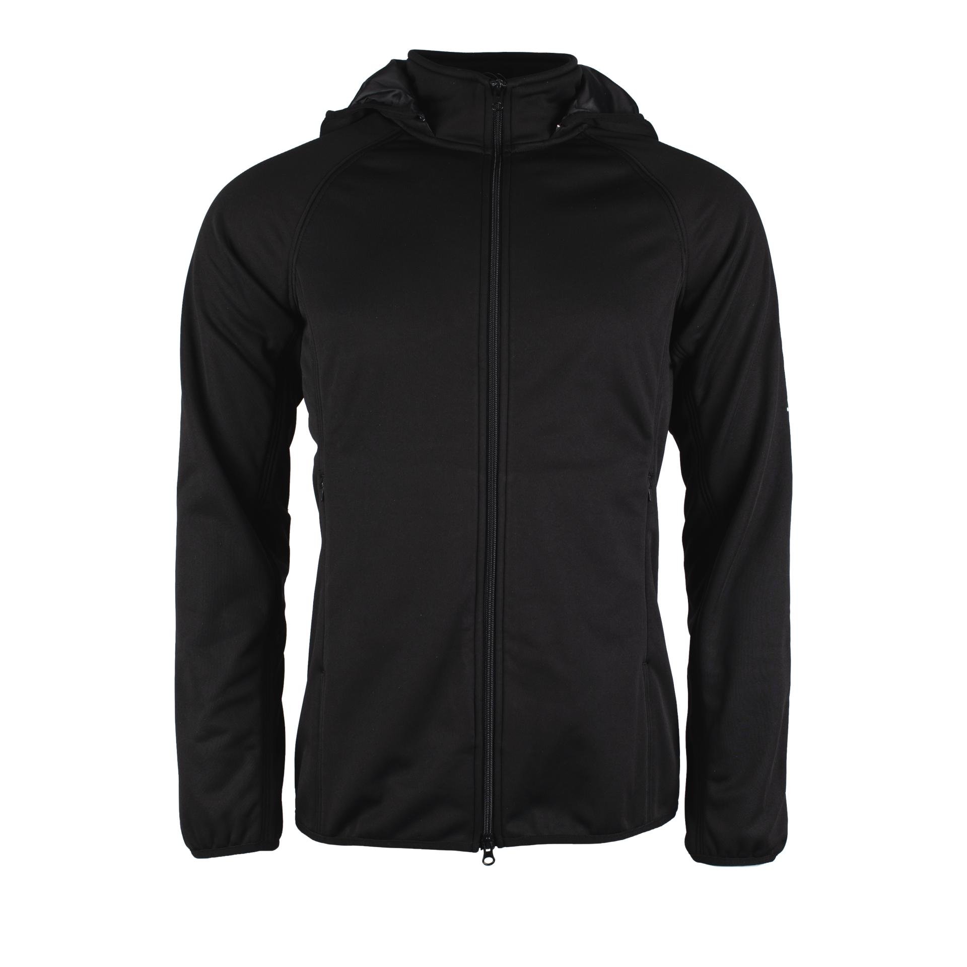reitsport.ch Softshelljacke Herren - Schwarz - Grösse Bekleidung Herren: L