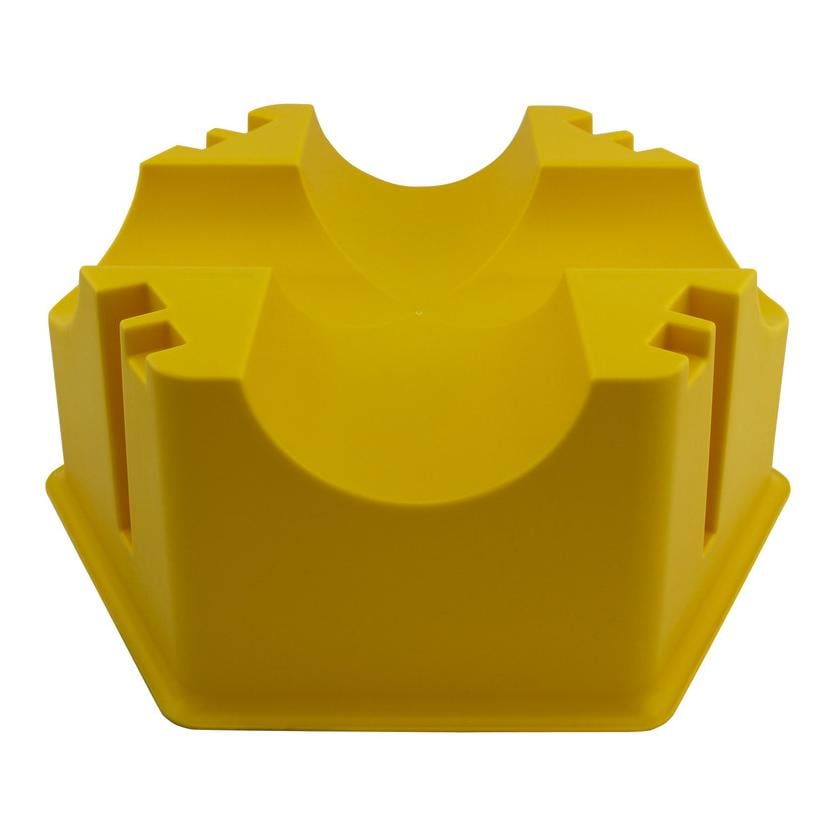 Marengo Stangenblock Mini - Yellow -  Grösse: One Size, Farbe: Yellow
