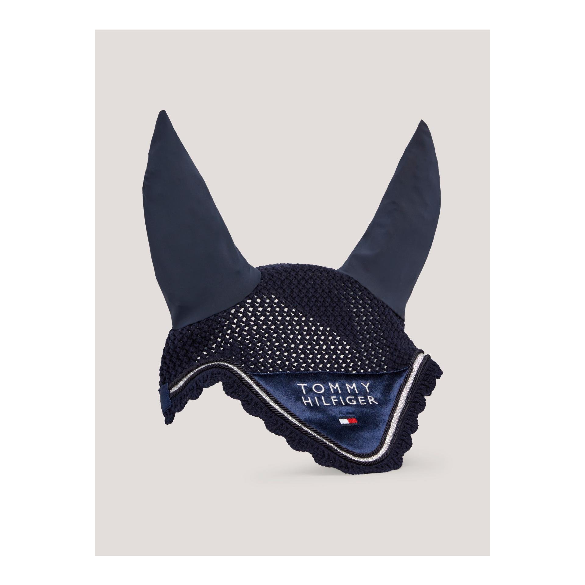 Tommy Hilfiger Equestrian Ohrengarn Windsor - Desert Sky -