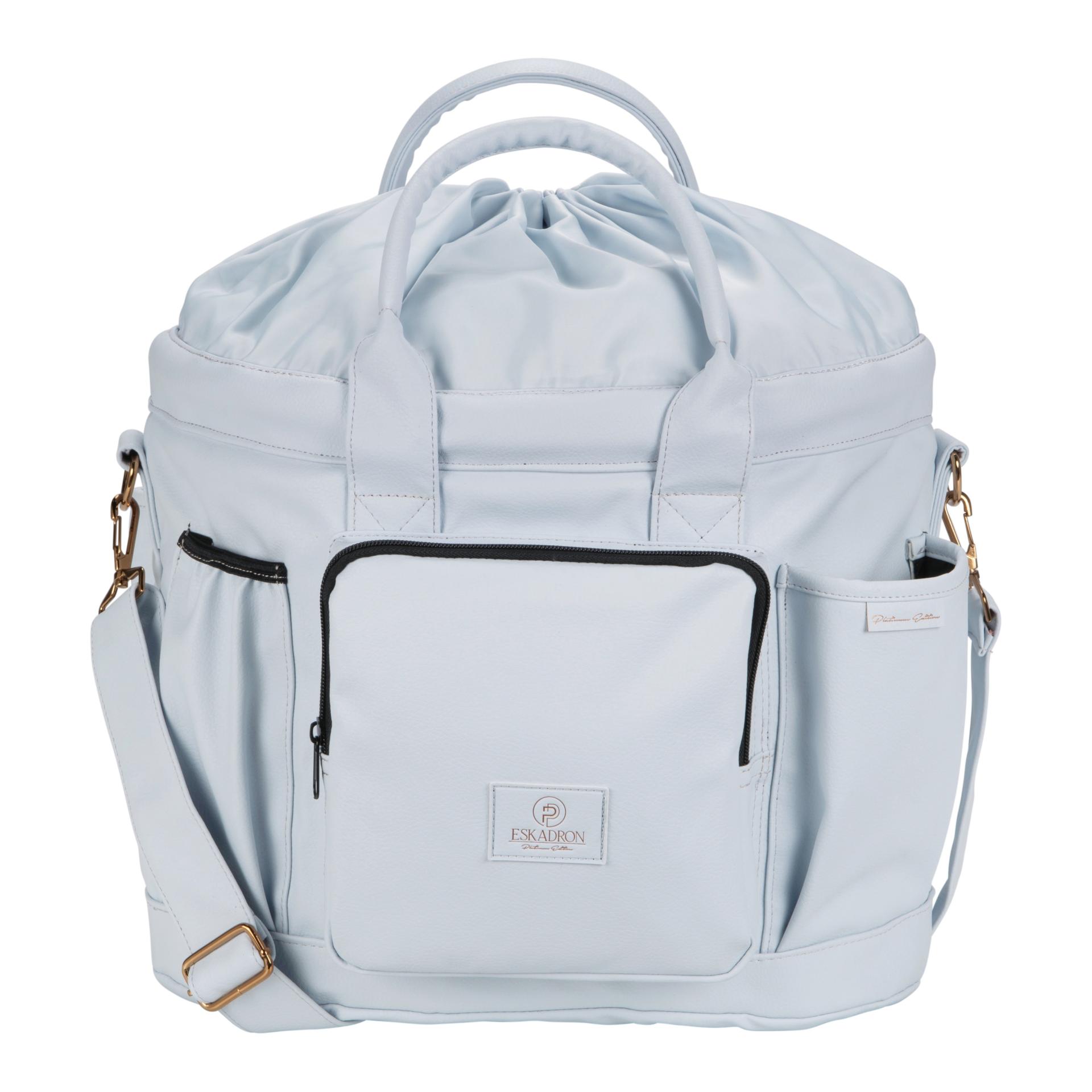 Eskadron Tasche Acc. FAUX LEATHER Platinum 23 - Powder Blue -