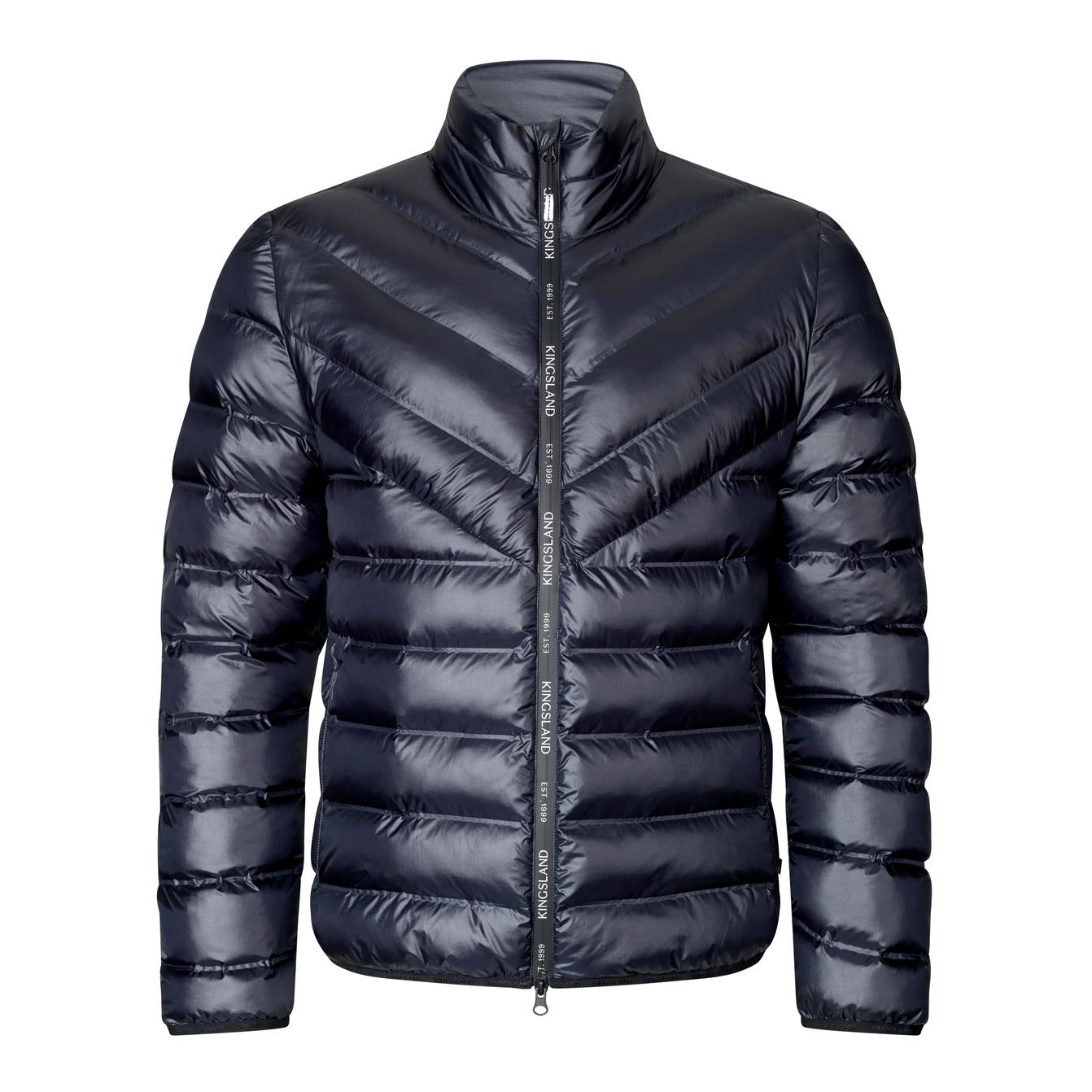 Kingsland Jacke Vam Herren - Navy - Grösse Bekleidung Herren: M
