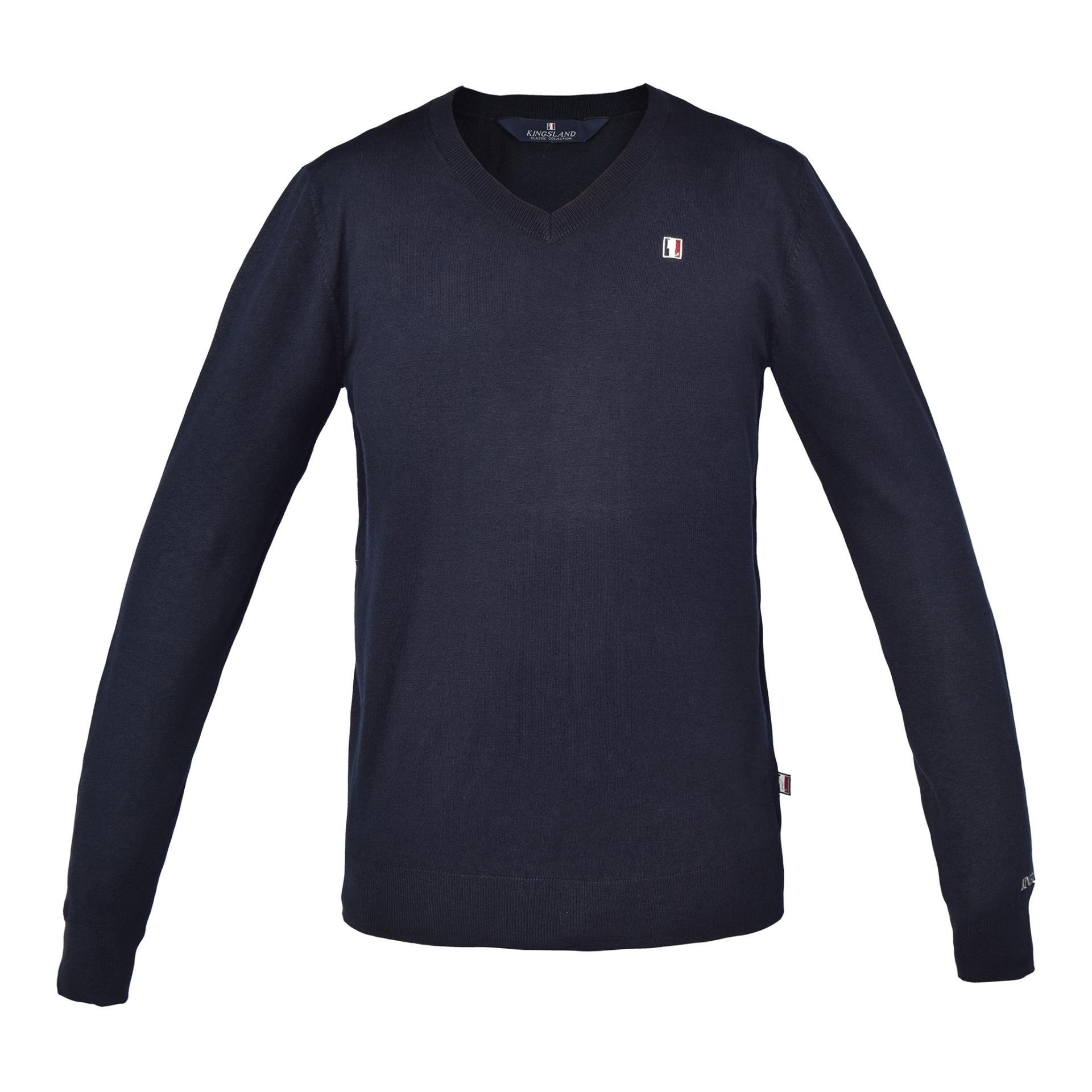 Kingsland Pullover Classic Herren - navy Grösse Bekleidung Herren: XL