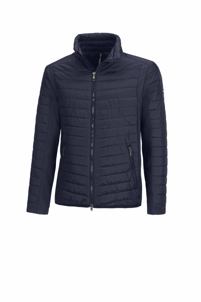 Pikeur Steppjacke Escudo Herren - Night Sky - Grösse Bekleidung Herren: 50
