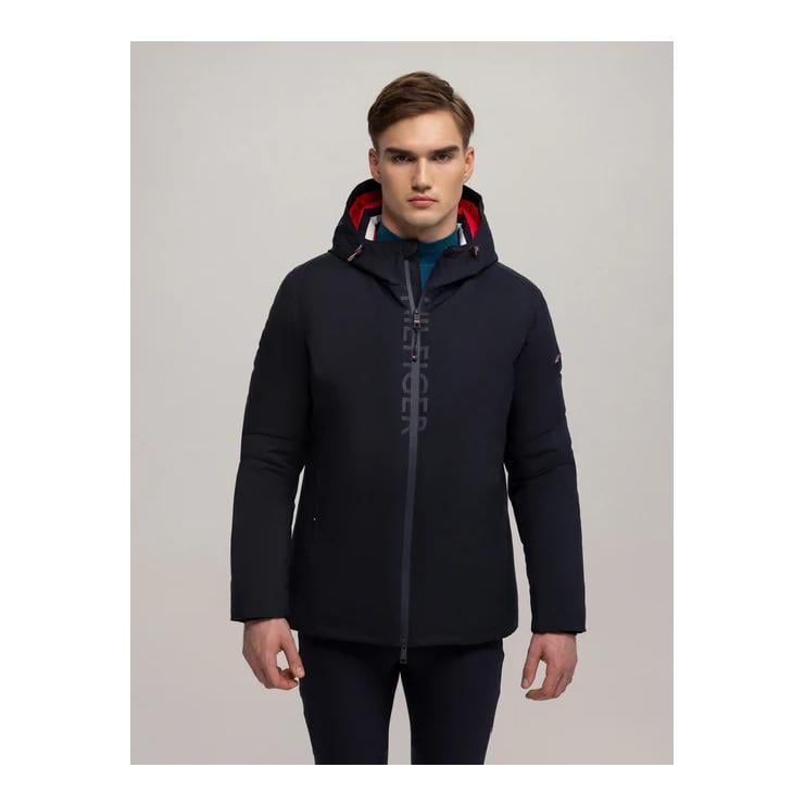 Tommy Hilfiger Equestrian Jacke Georgia Herren - Desert Sky - Grösse Bekleidung Herren: L