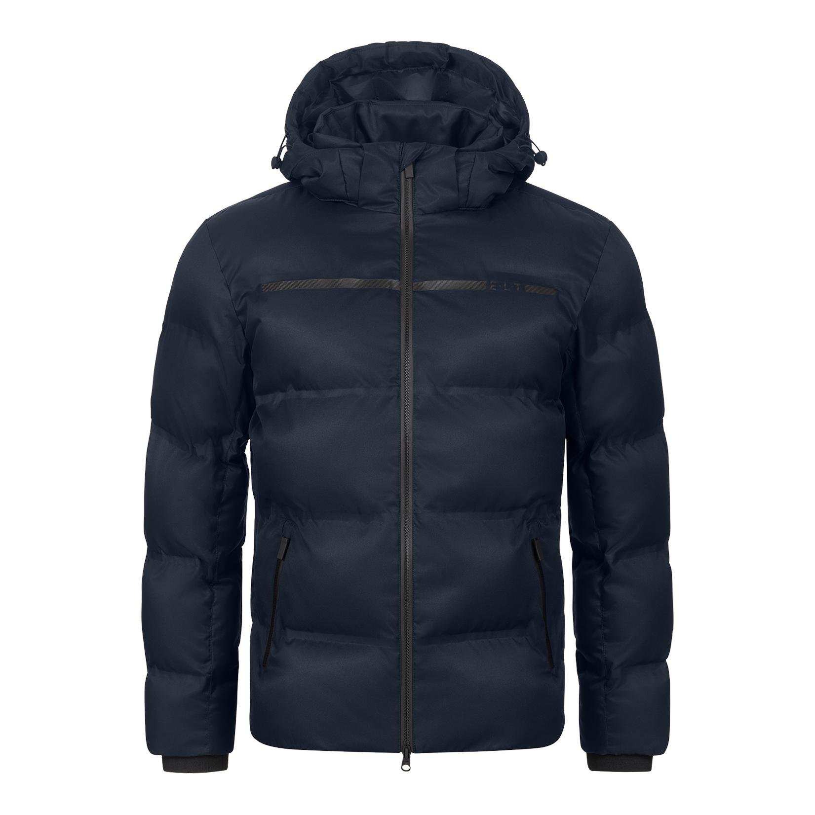 Elt Winterjacke Montana Herren - Tiefblau - Grösse Bekleidung Herren: XL