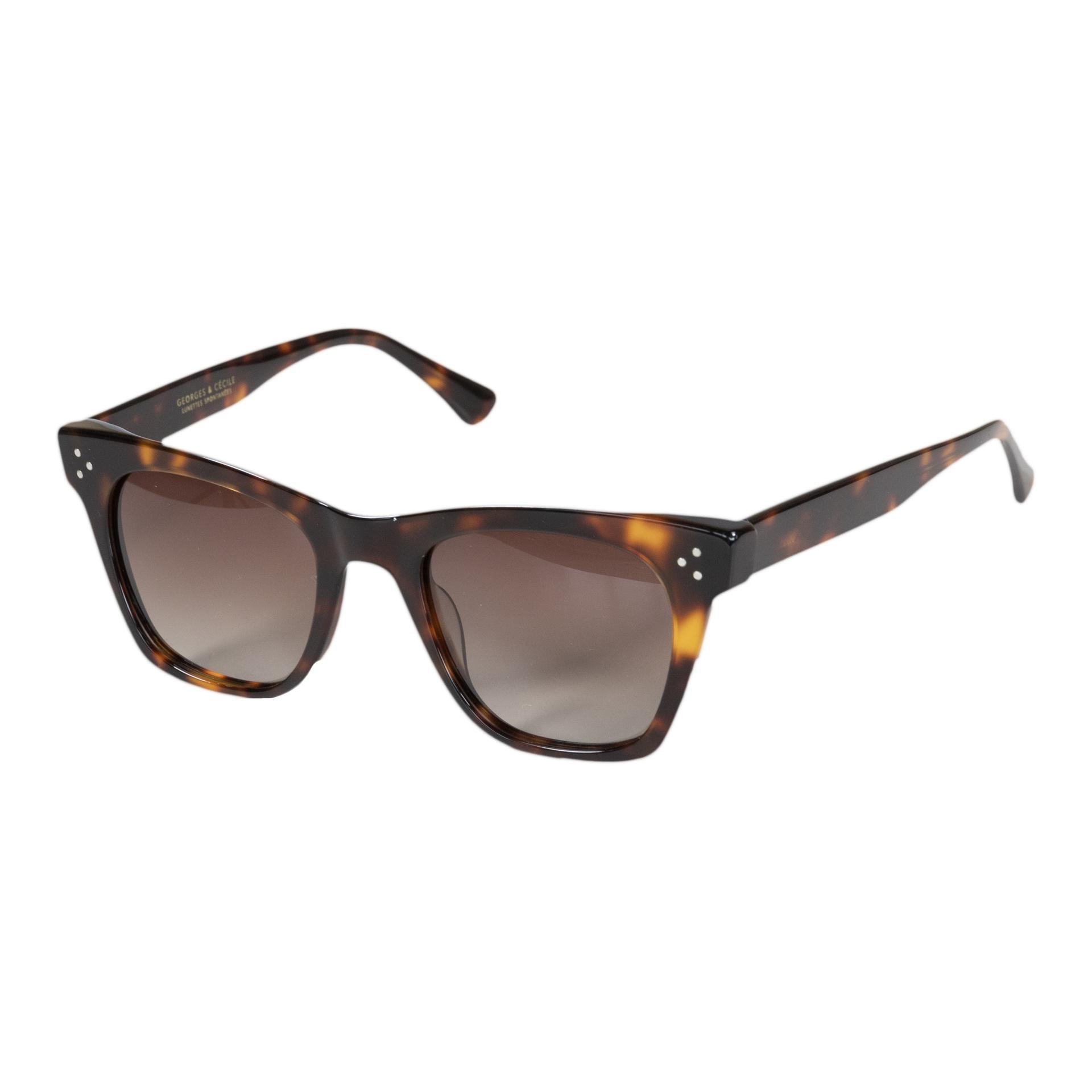 Kentucky Sonnenbrille Alvin - Braun -
