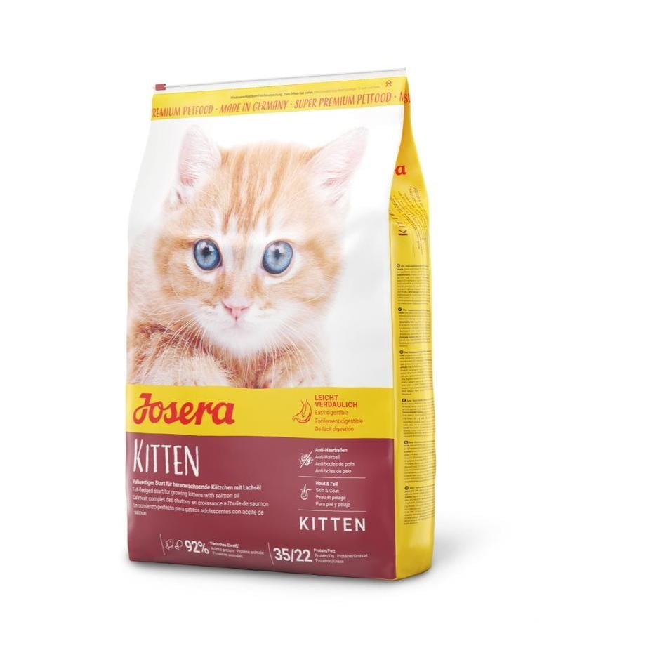 Josera Kitten - Trockenfutter - Natural - Grösse: 10 kg