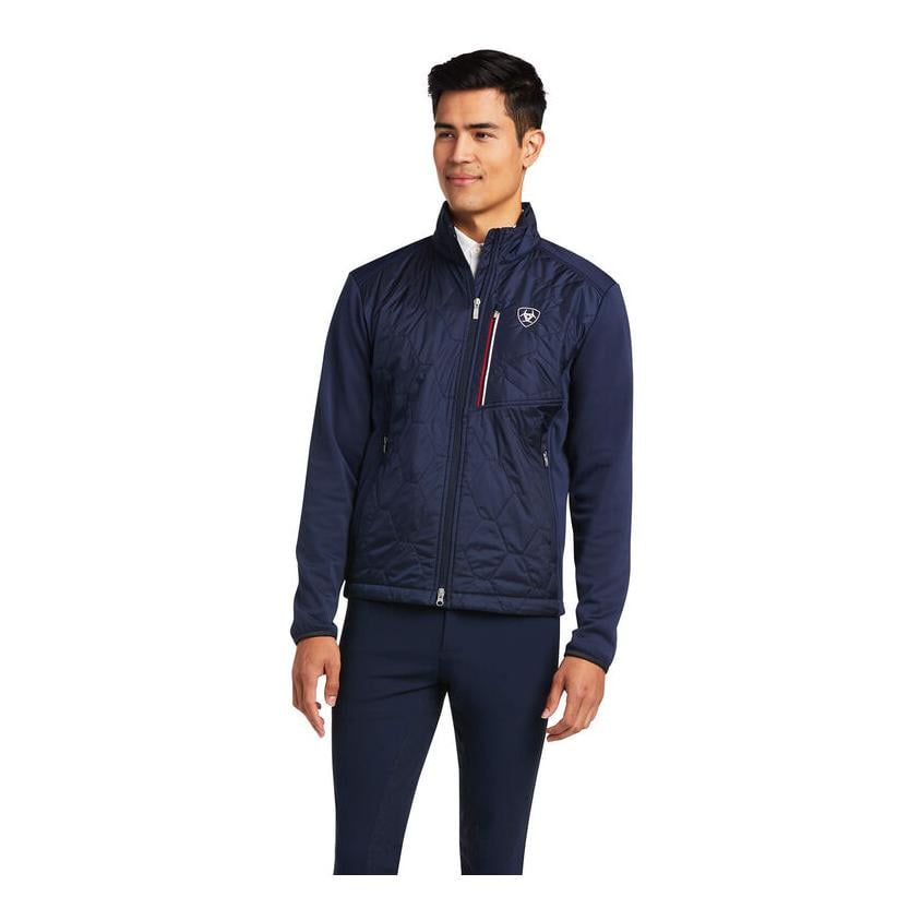 Ariat Reitjacke Fusion Herren - Team - Grösse Bekleidung Herren: S