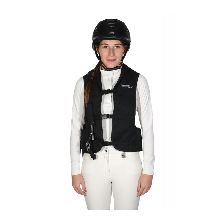 Helite Air Jacket Original Unisex - schwarz Groesse Helite: XL-L