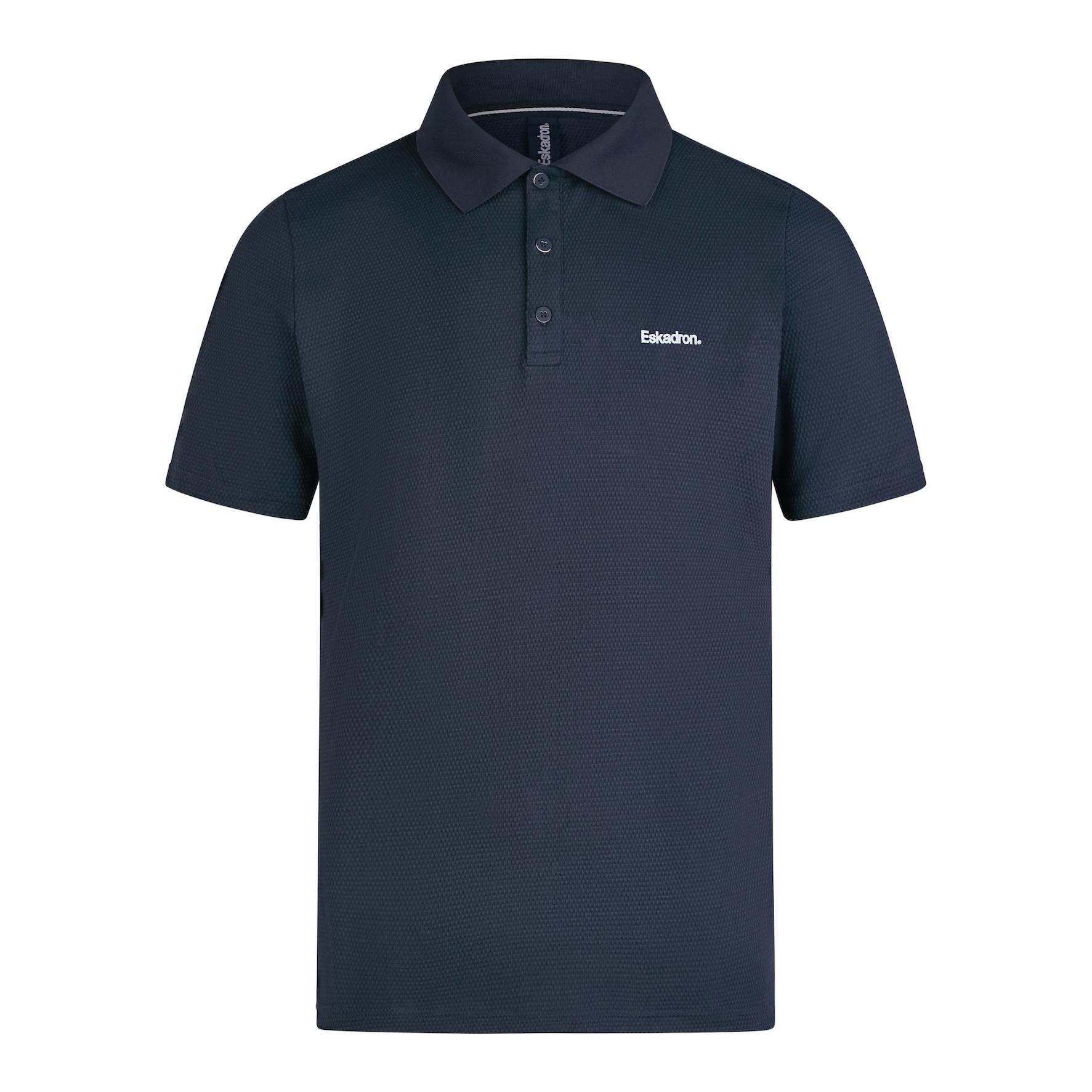 Eskadron Poloshirt Herren Classic Sports 25 - Navy - Grösse Bekleidung Herren: XL