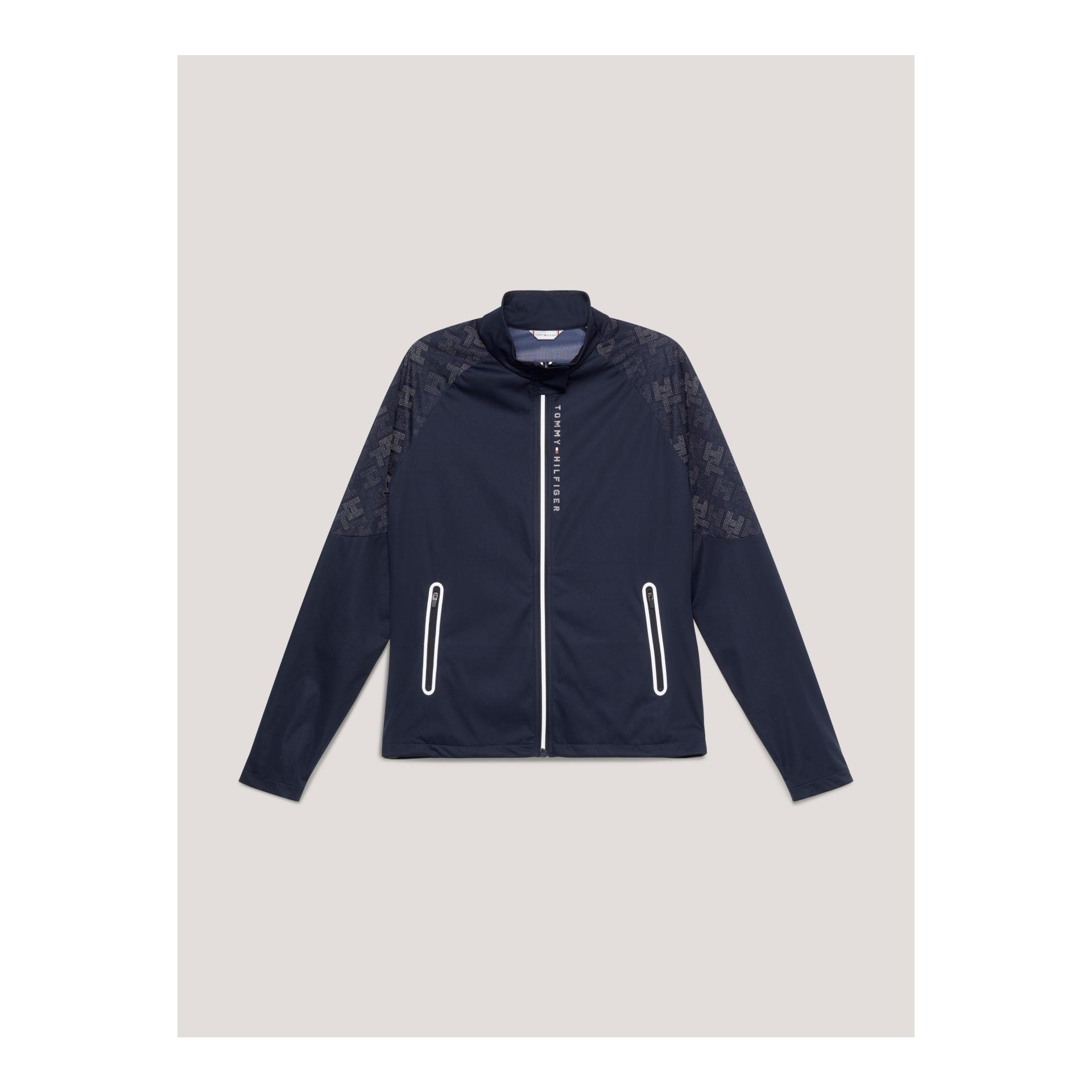 Tommy Hilfiger Equestrian Reitjacke Windbreaker Zurich Damen - Multi -  Grösse Bekleidung Damen: XXL