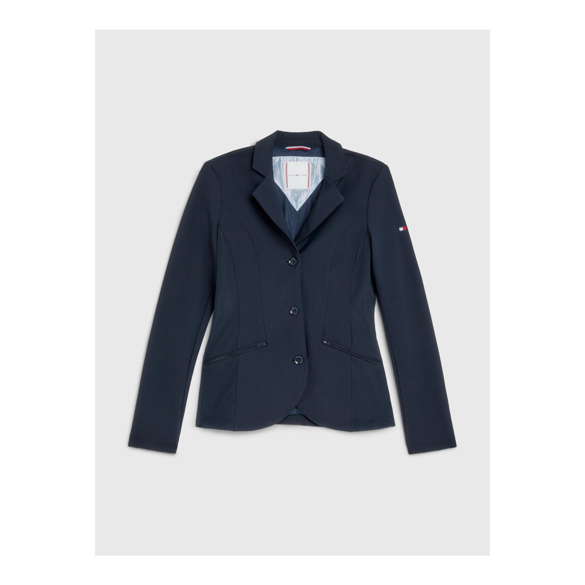 Tommy Hilfiger Equestrian Turniersakko Performance Damen - Desert Sky - Farbe: Desert Sky, Grösse: L