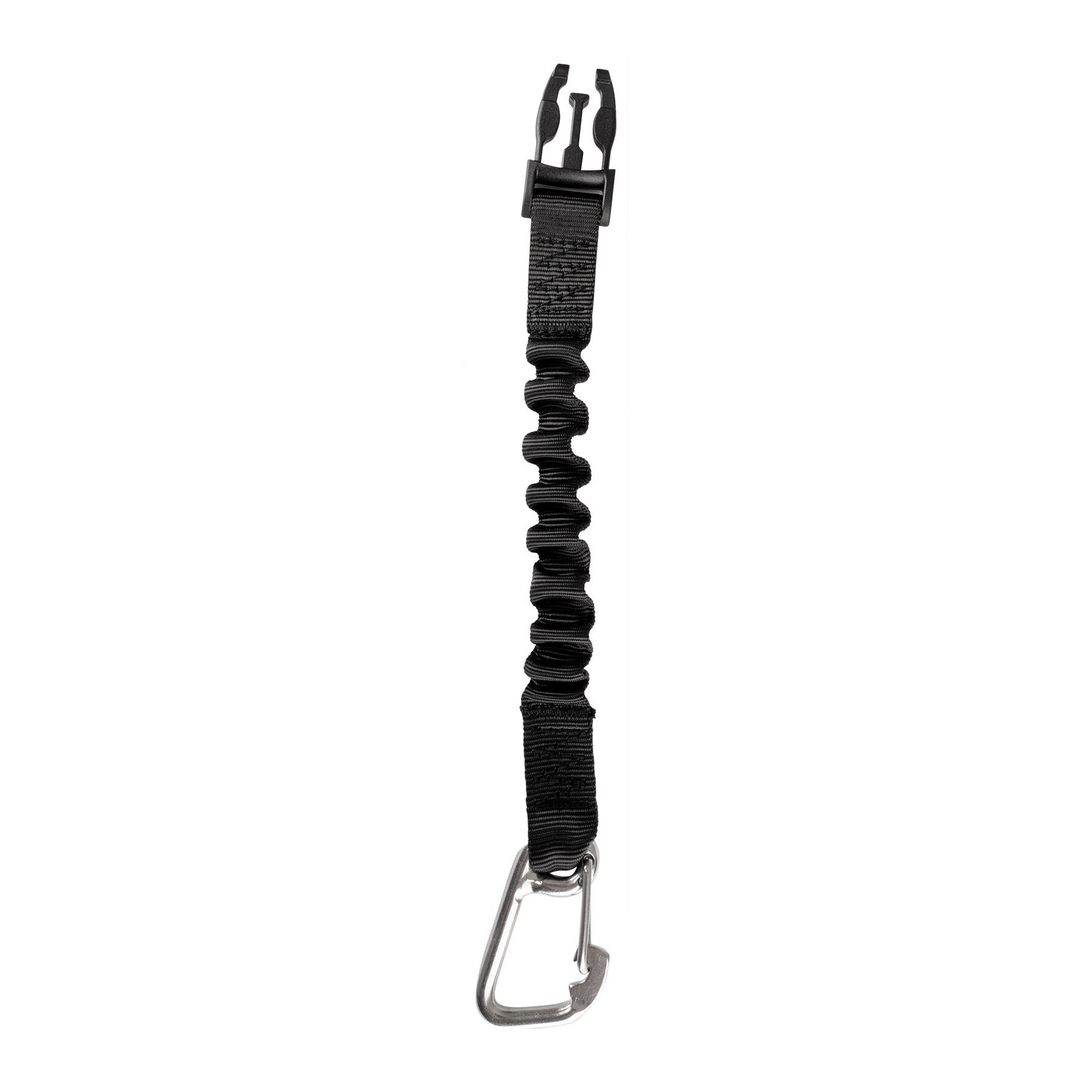 Reissleine mit Karabiner für SWING P25 AIR - Schwarz - Grösse: XXS/XS