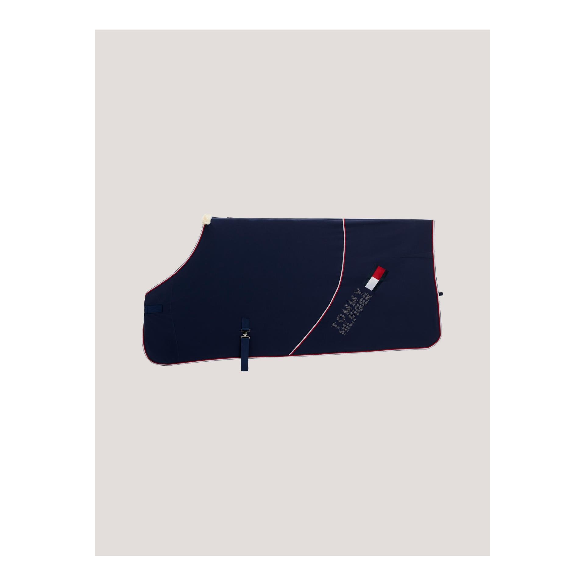 Tommy Hilfiger Equestrian Abschwitzdecke London - Desert Sky - Grösse: 125 cm