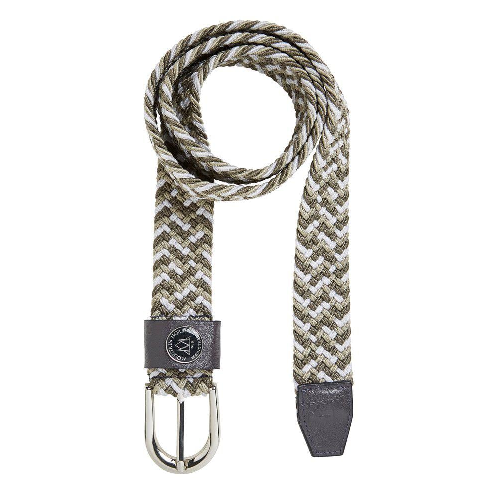 Mountain Horse Gürtel MH Tri-Color - sand