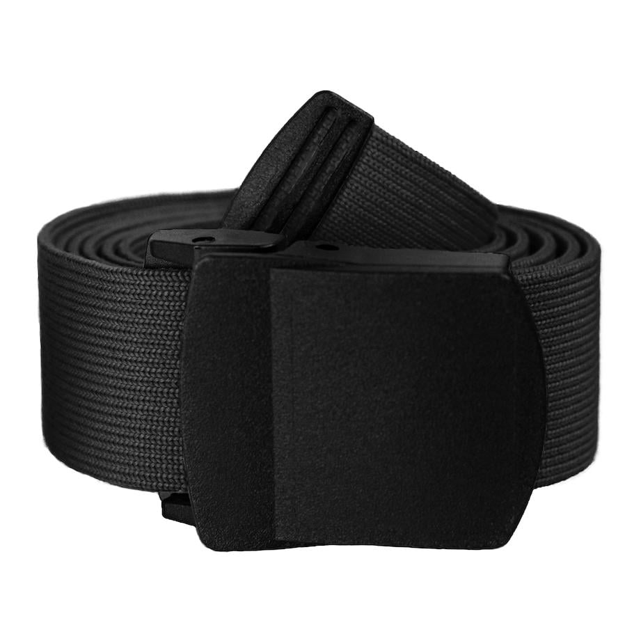 orsino INTO THE WILD Outdoor-Gürtel - Schwarz -