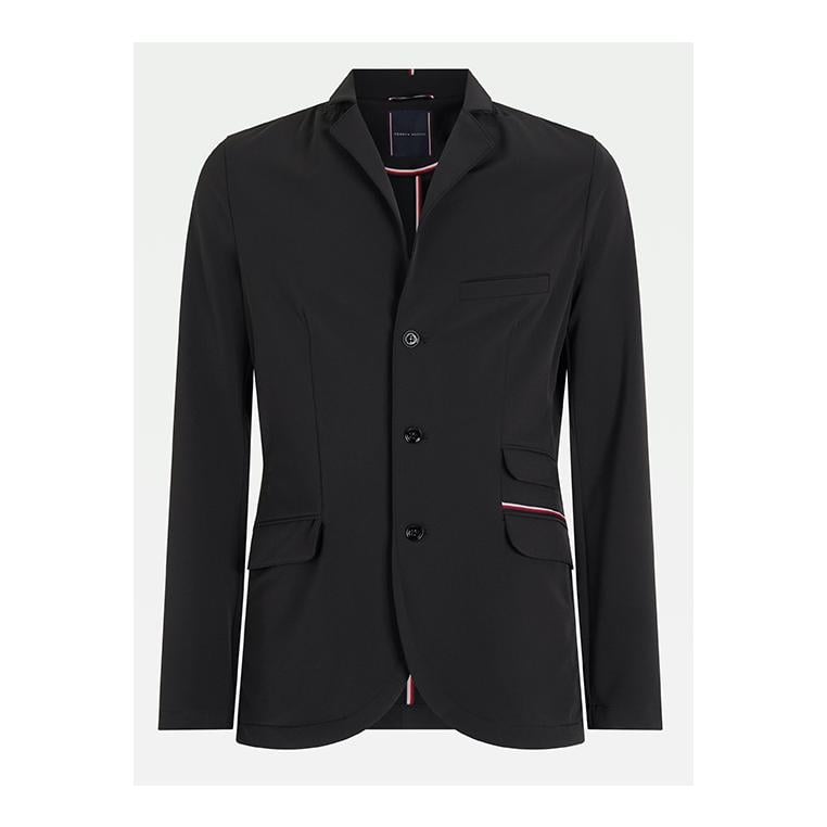 Tommy Hilfiger Equestrian Turniersakko Herren - Black Grösse Bekleidung Herren: S