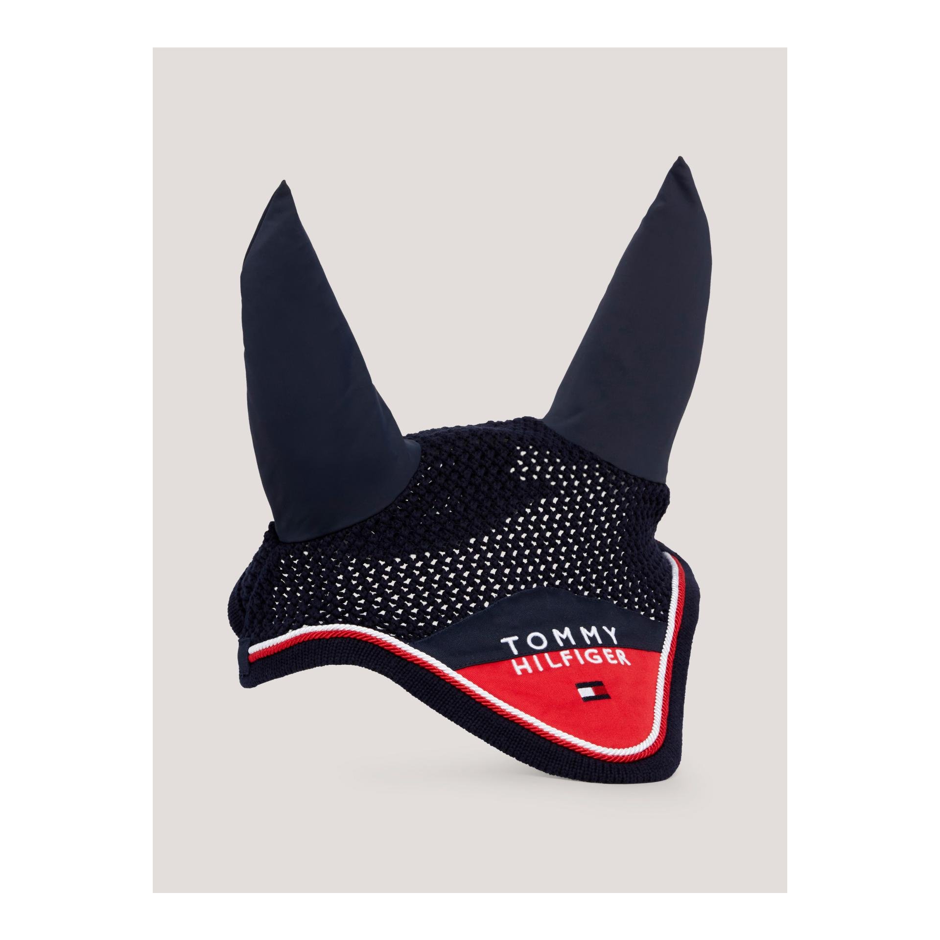 Tommy Hilfiger Equestrian Ohrengarn Kingston - Desert Sky -