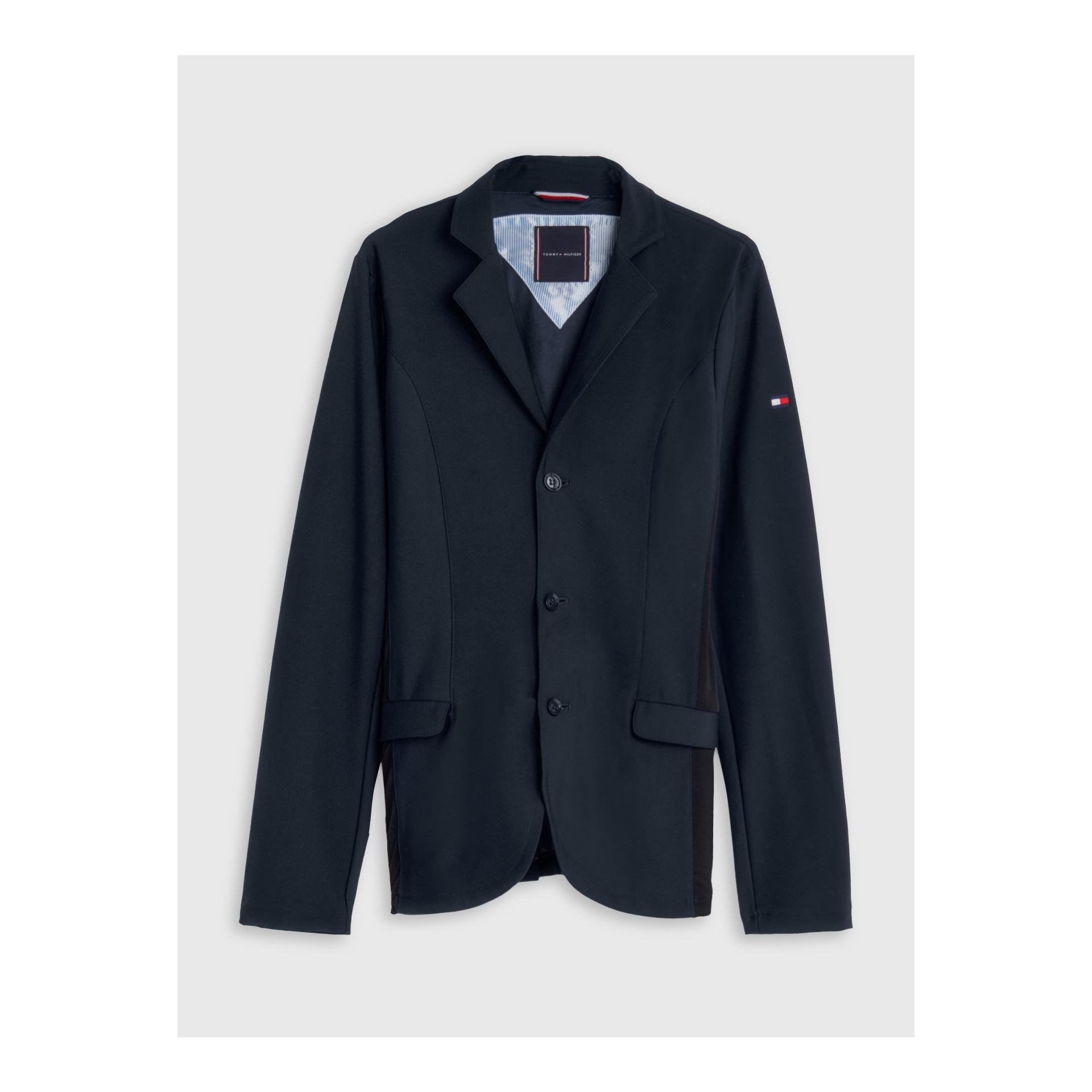 Tommy Hilfiger Equestrian Turniersakko Performance Herren - Desert Sky - Grösse: XL