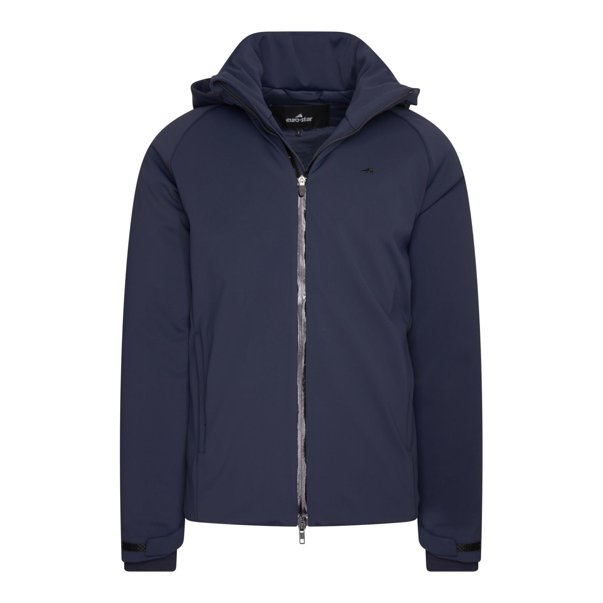 euro-star Jacke ESCairo Herren - navy Grösse Bekleidung Herren: S