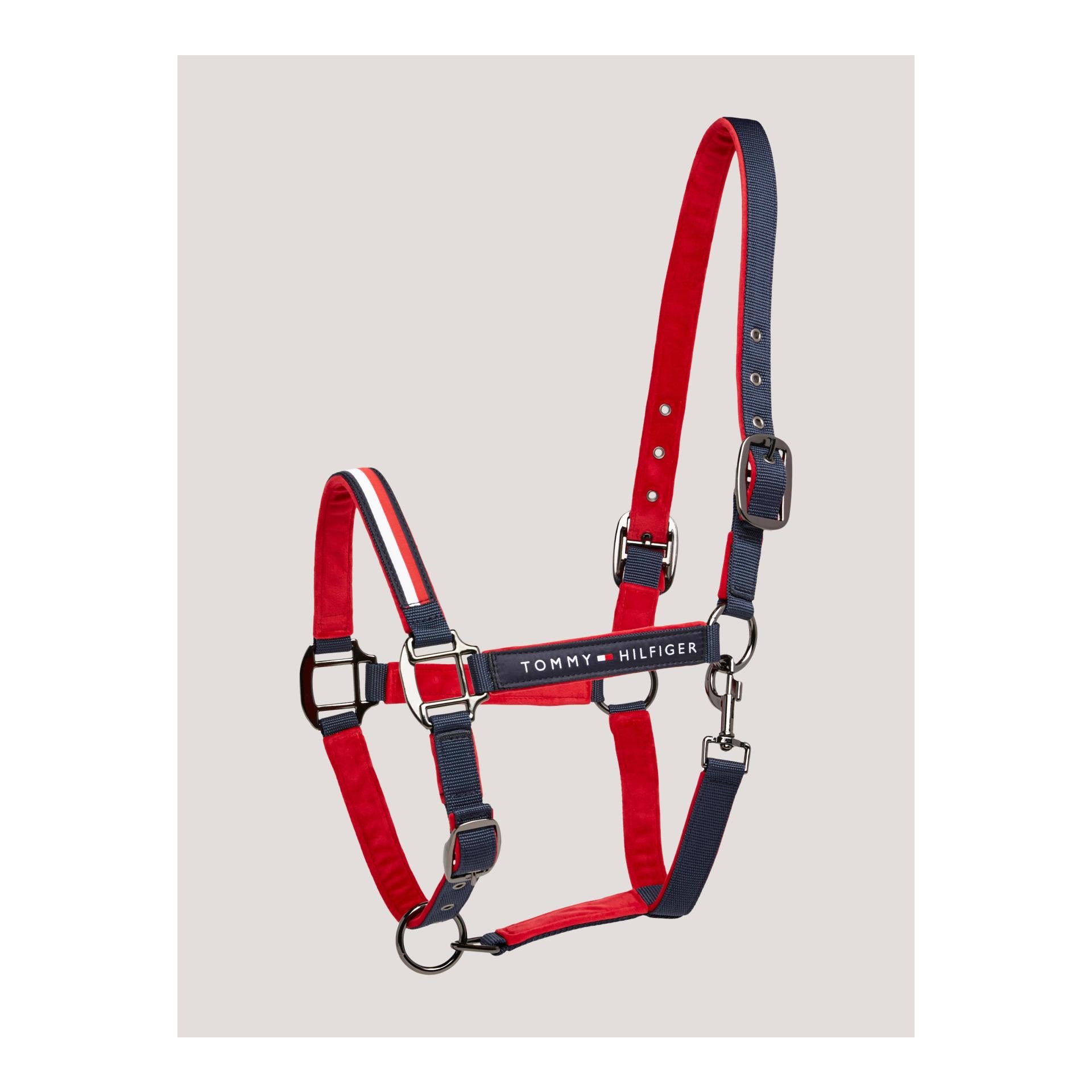 Tommy Hilfiger Equestrian Halfter Global ohne Fell - Multi - Grösse Halfter: Cob