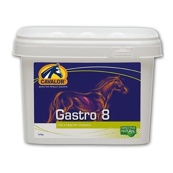 Cavalor Gastro Aid - zur Unterstützung eines gesunden Magens