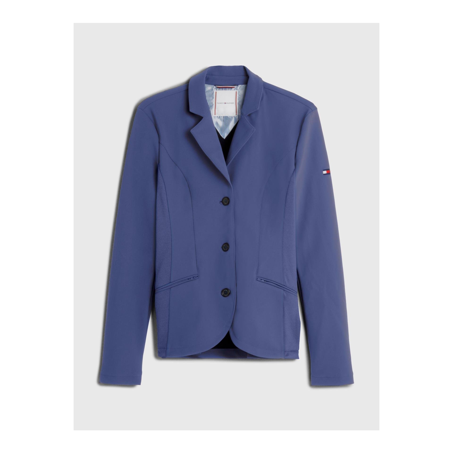 Tommy Hilfiger Equestrian Turniersakko Performance Damen - Blue Coast -  Farbe: Blue Coast, Grösse: M