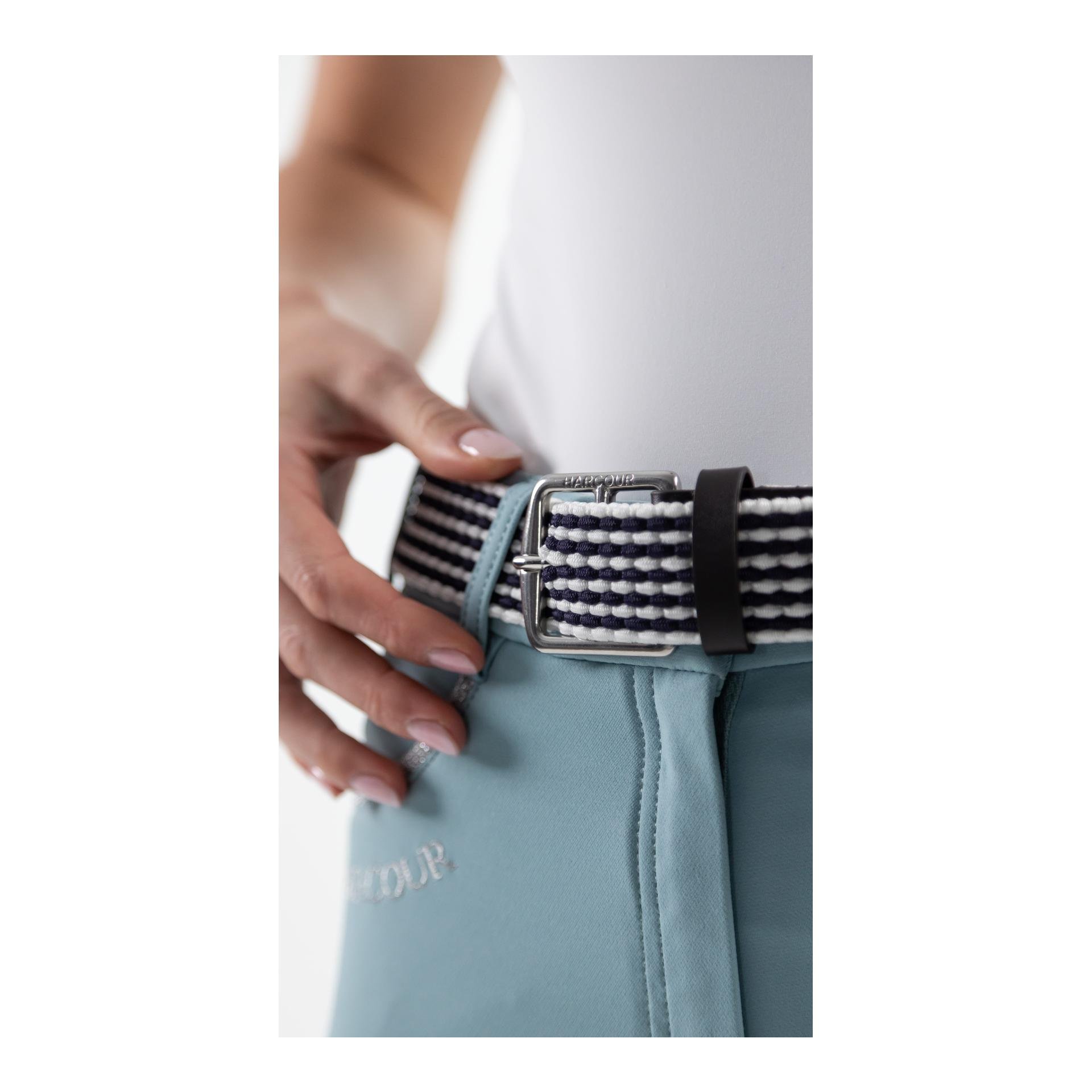 Harcour Gürtel Brume - White -