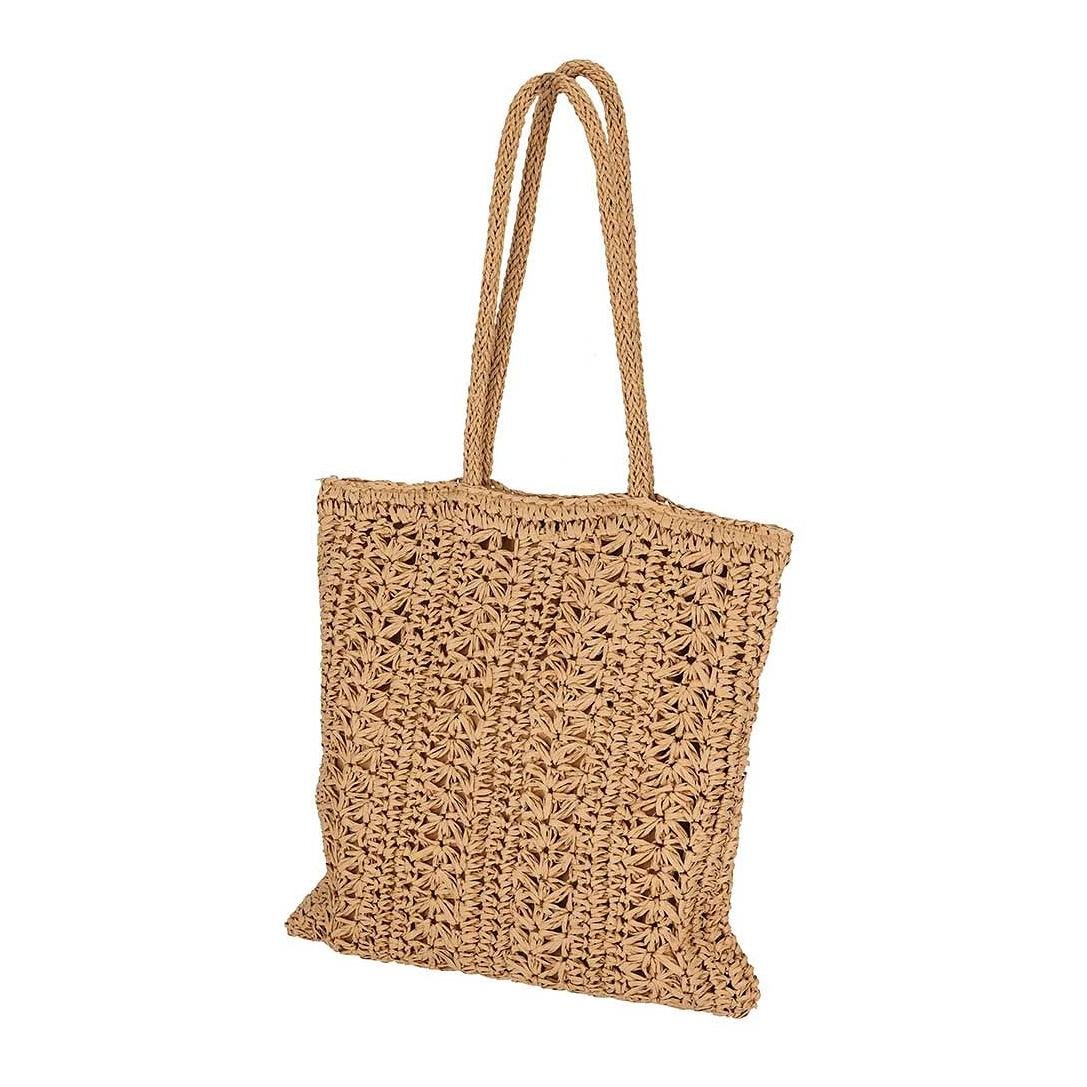 Schwesternuhr Strandtasche Vintage