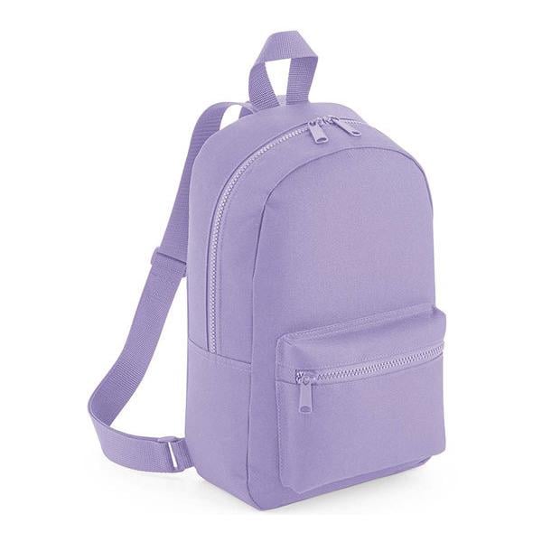 BagBase Rucksack Fashion Mini Farbe: Lavendel, Grösse: One Size