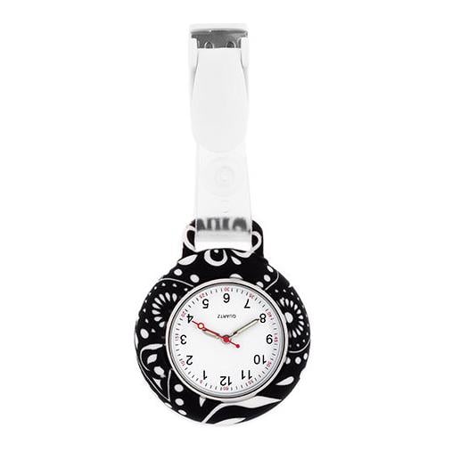 Schwesternuhr Sonderedition Clip 'Tattoo'